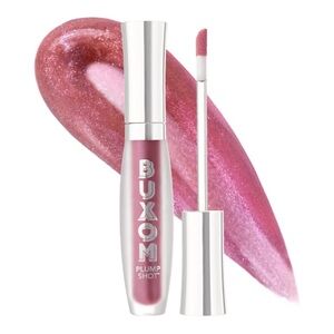 BUXOM PLUMP SHOT Peptide Lip Serum Multichrome Tint in ‘Dreamy Dolly’